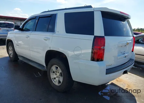 2015 Chevrolet Tahoe Lt из США, поврежденный, VIN 1GNSCBKC4FR122102